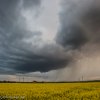 LP supercelična nevihta na Dravskim poljem 1.5.2021 Matej Štegar 